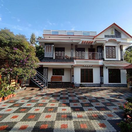Moon Homestay Santhanpara Zewnętrze zdjęcie
