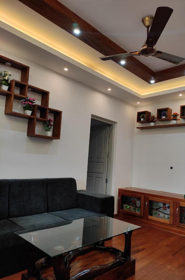 Moon Homestay Santhanpara Zewnętrze zdjęcie