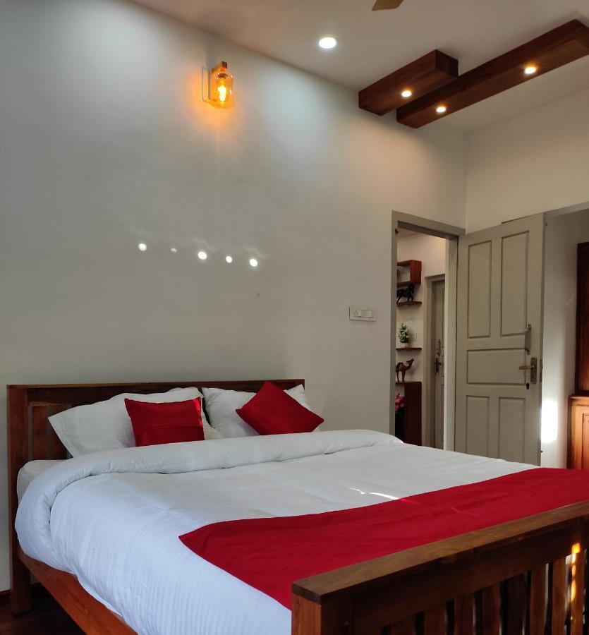 Moon Homestay Santhanpara Zewnętrze zdjęcie