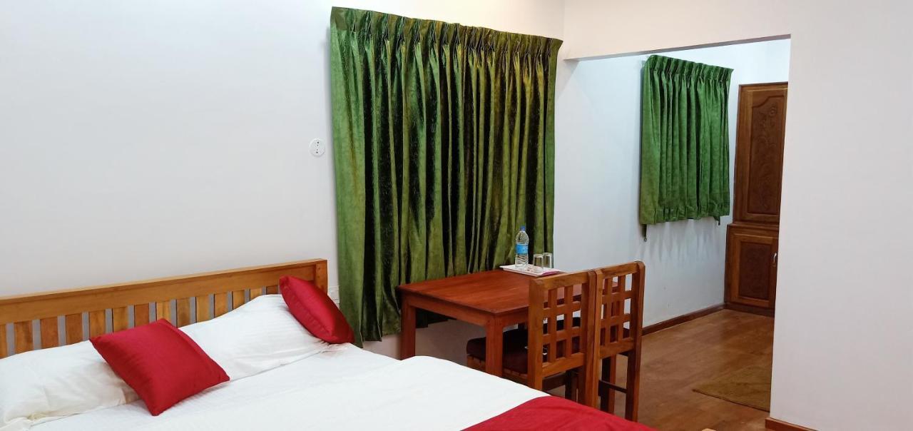 Moon Homestay Santhanpara Zewnętrze zdjęcie