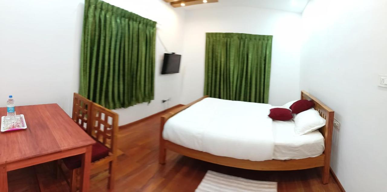 Moon Homestay Santhanpara Zewnętrze zdjęcie